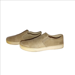 Born Bryson Suede Slip Ons Size 9M